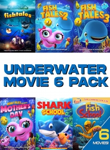Underwater Movie 6 Pack
