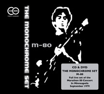 Monochrome Set - M-80