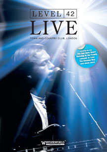 Level 42 - Live At London