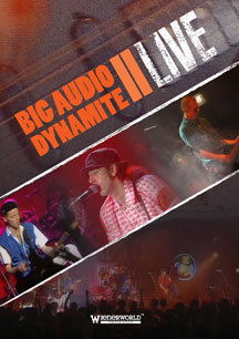 Big Audio Dynamite II - Live In Concert