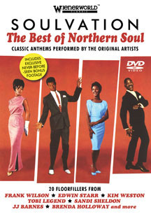 Soulvation - The Best of Northern Soul