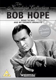 Bob Hope - Road To Bali And My Favorite Brunette