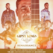 Gipsy Kings Featuring Tonino Baliardo - Renaissance