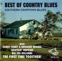 Best of Country Blues: Southern Camptown Blues