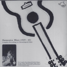 Best of Harmonica Blues