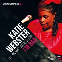 Katie Webster - I