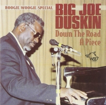 Big Joe Duskin - Down the Road A Piece