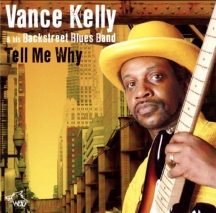 Vance Kelly - Tell Me Why: His Best 14 Songs