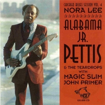 Alabama Pettis - Nora Lee