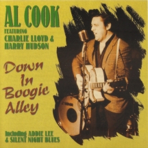 Al Cook - Down In Boogie Alley
