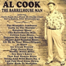 Al Cook - Barrelhouse Man