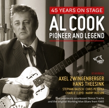 Al Cook - Pioneer & Legend
