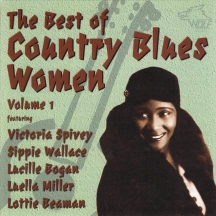 Best of Country Blues Women 1
