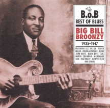 Big Bill Broonzy - Big Bill Broonzy 1935-1947