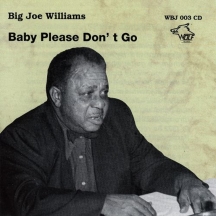 Big Joe Williams - Baby Please Don