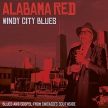 Alabama Red - Ghetto Blues