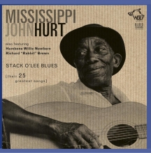 Mississippi John Hurt - Stack O