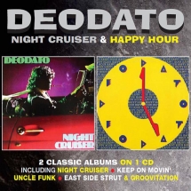 Deodato - Night Cruiser / Happy Hour