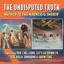 Undisputed Truth - Method To The Madness/Smokin