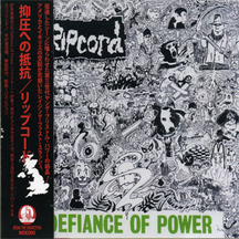 Ripcord - Defiance of Power