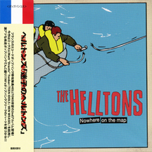 Helltons - Nowhere On the Map