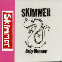 Skimmer - Baby Dinosaur
