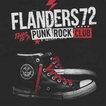 Flanders 72 - This Is A Punk Rock Club