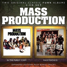 Mass Production - In The Purest Form/Massterpiece: Expanded 2 Albums Edition