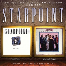 Starpoint - Restless/Sensational