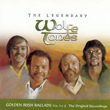 Wolfe Tones - The Legendary Set Vol 1 & 2