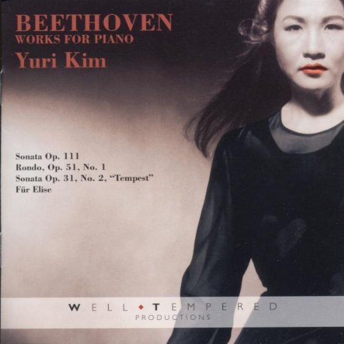 Yuri Kim - Beethoven Works For Piano