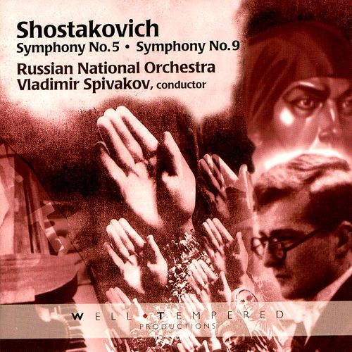 Russian National Orhcestra - Shostakovich Symphonies 5 And 9