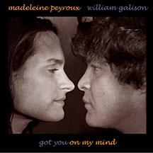 Madeleine/Wm. Galison Peyroux - Got You On My Mind