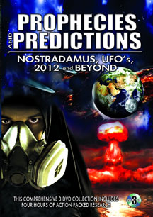 Prophecies And Predictions: Nostradamus, UFO