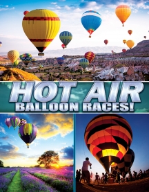 Hot Air Balloon Races!