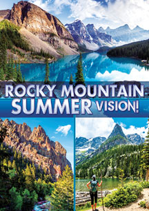 Rocky Mountain Summer!
