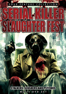 Serial Killer Slaughter Fest: Stalkers, Slashers And Psychos