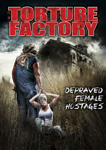 Torture Factory: Depraved Female Hostages