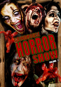 Grindhouse Horror Show Vol. 2