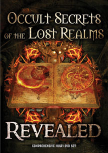 Occult Secrets Of The Lost Realms Revealed