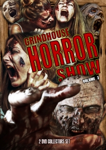 Grindhouse Horror Show Vol. 3