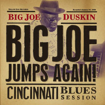 Big Joe Duskin - Big Joe Jumps Again!