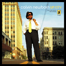 Calvin Newborn - UpCity