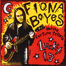 Fiona Boyes - Lucky 13