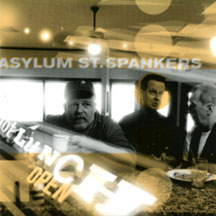 Asylum Street Spankers - Hot Lunch