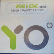 Spider & Legaz - Psych