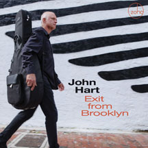 John Hart - Exit From Brooklyn