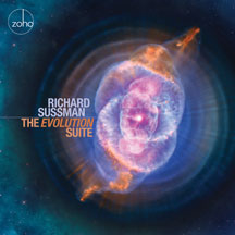Richard Sussman - The Evolution Suite