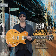 Greg Diamond - Avenida Graham