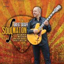 Greg Skaff - Soulmation